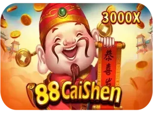 88 Caishen banner