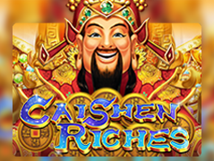 Caishen Riches banner