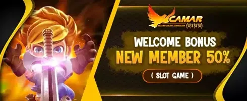 Bonus Selamat Datang 100% Hingga Rp10 Juta promotion banner