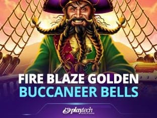 Fire Blaze Golden_ Buccaneer Bells™ game thumbnail