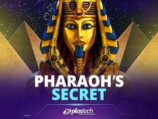 Pharaoh's Secrets banner