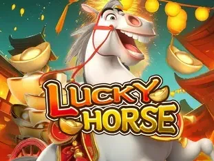Lucky Horse banner